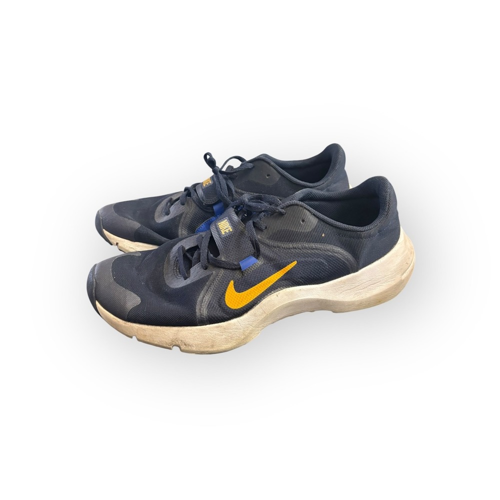 Nike Men's Athletic Running Shoes Navy Orange Sneakers US 13 EUR 47.5 DZ9360-401